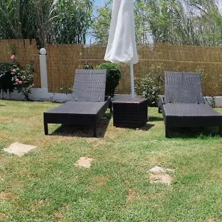Makis Apartament Arillas (Corfu)
