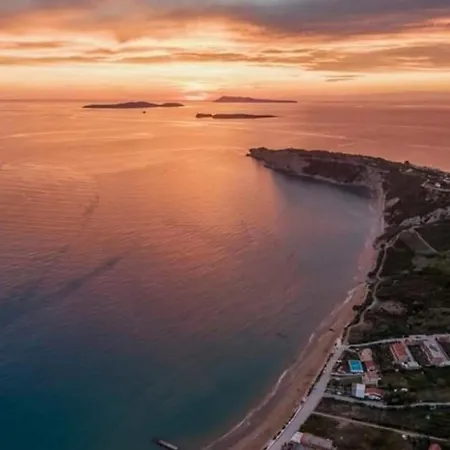 Makis Apartament Arillas (Corfu)