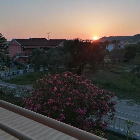 Makis Apartamento Arillas (Corfu)