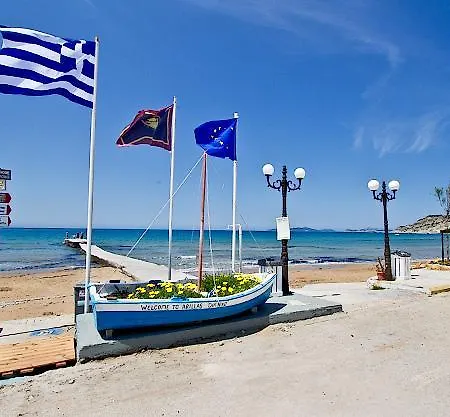 Makis Apartamento Arillas (Corfu)